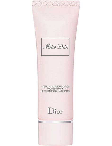 dior handcrème|miss dior hand cream.